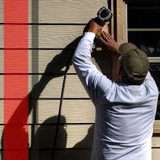 Best Storm Damage Siding Repair  in St Francis, KS